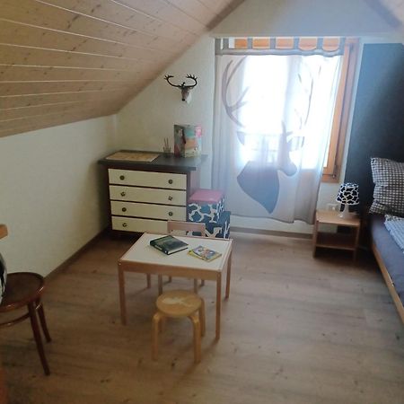 Hotel Tell Seelisberg Bagian luar foto