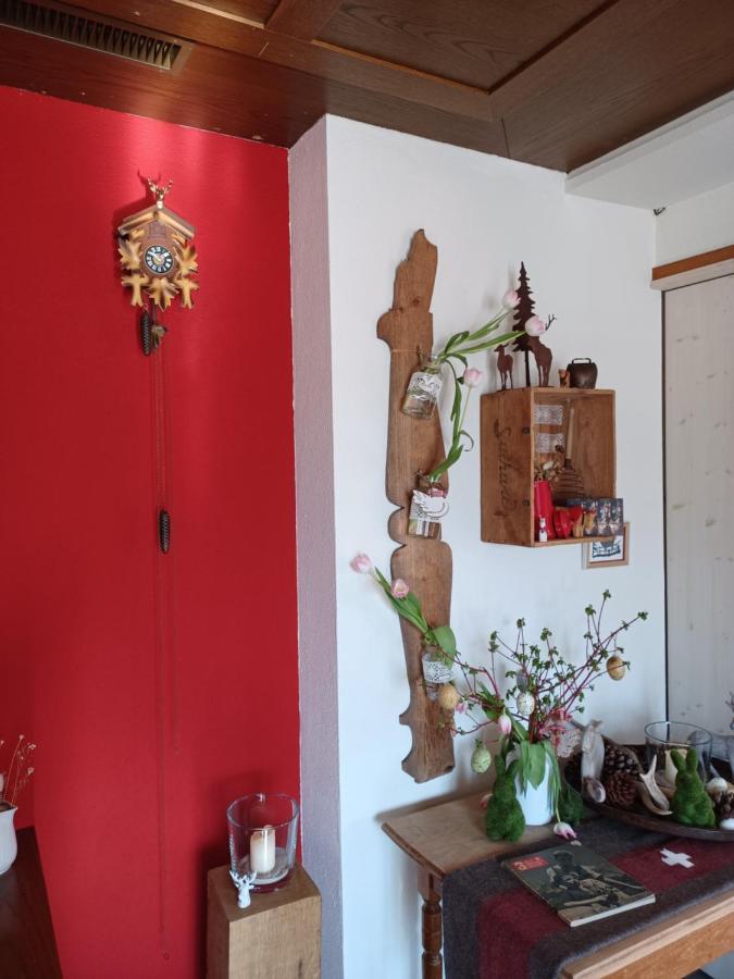 Hotel Tell Seelisberg Bagian luar foto
