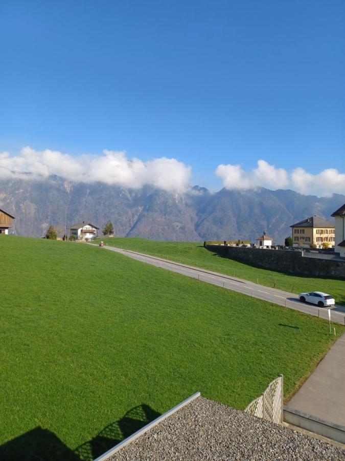 Hotel Tell Seelisberg Bagian luar foto