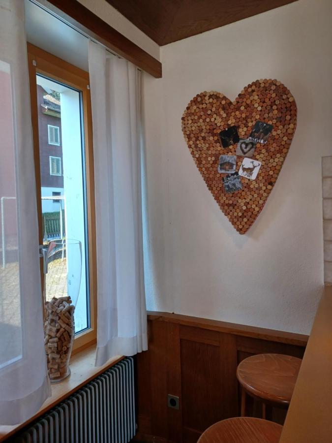 Hotel Tell Seelisberg Bagian luar foto