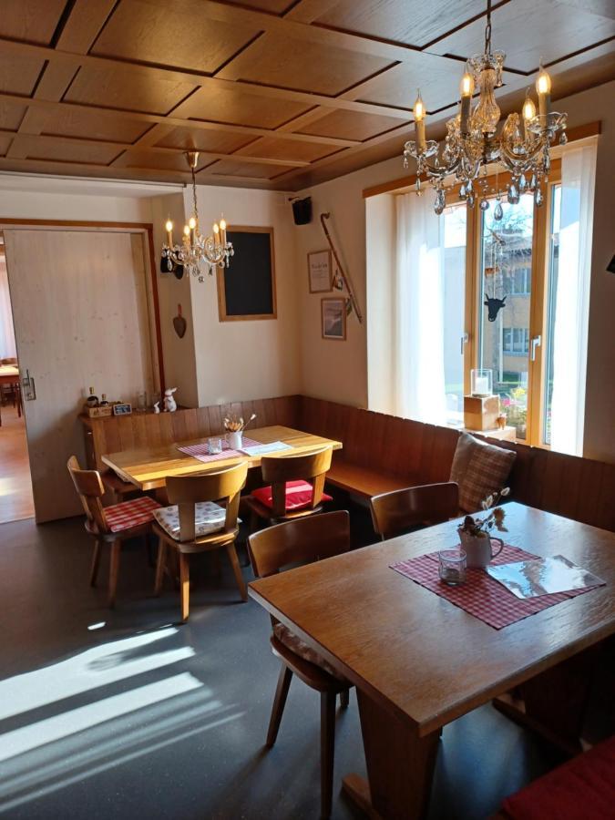 Hotel Tell Seelisberg Bagian luar foto
