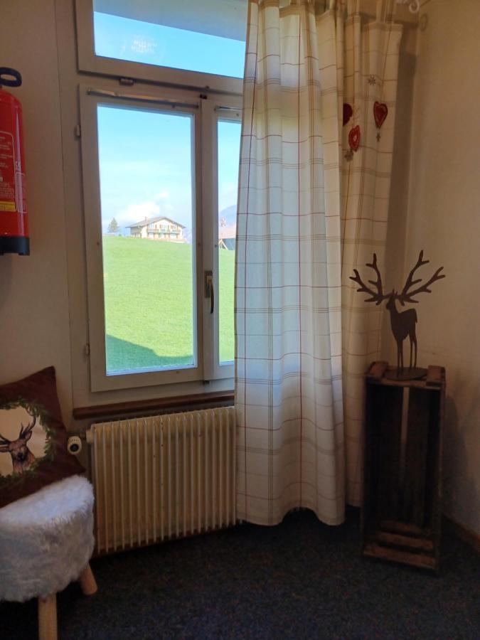 Hotel Tell Seelisberg Bagian luar foto