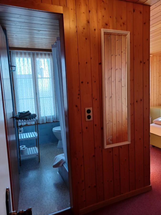 Hotel Tell Seelisberg Bagian luar foto