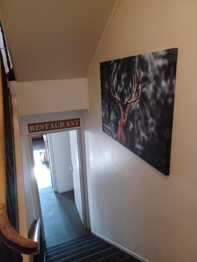 Hotel Tell Seelisberg Bagian luar foto