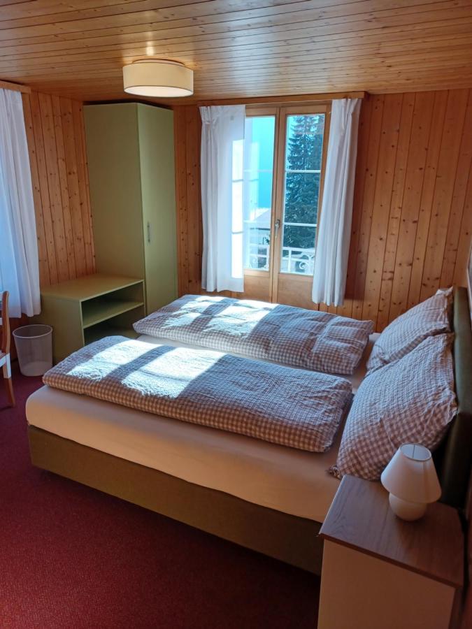 Hotel Tell Seelisberg Bagian luar foto