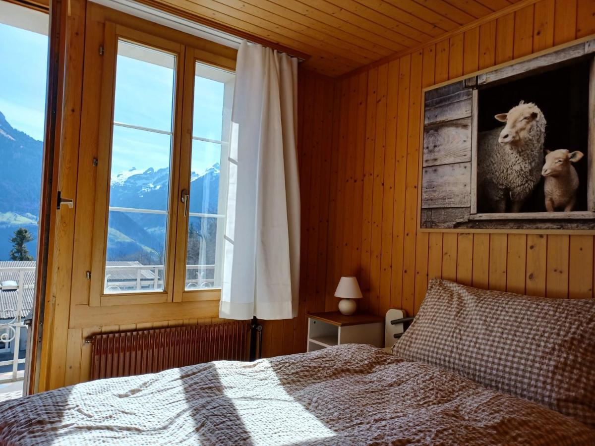 Hotel Tell Seelisberg Bagian luar foto