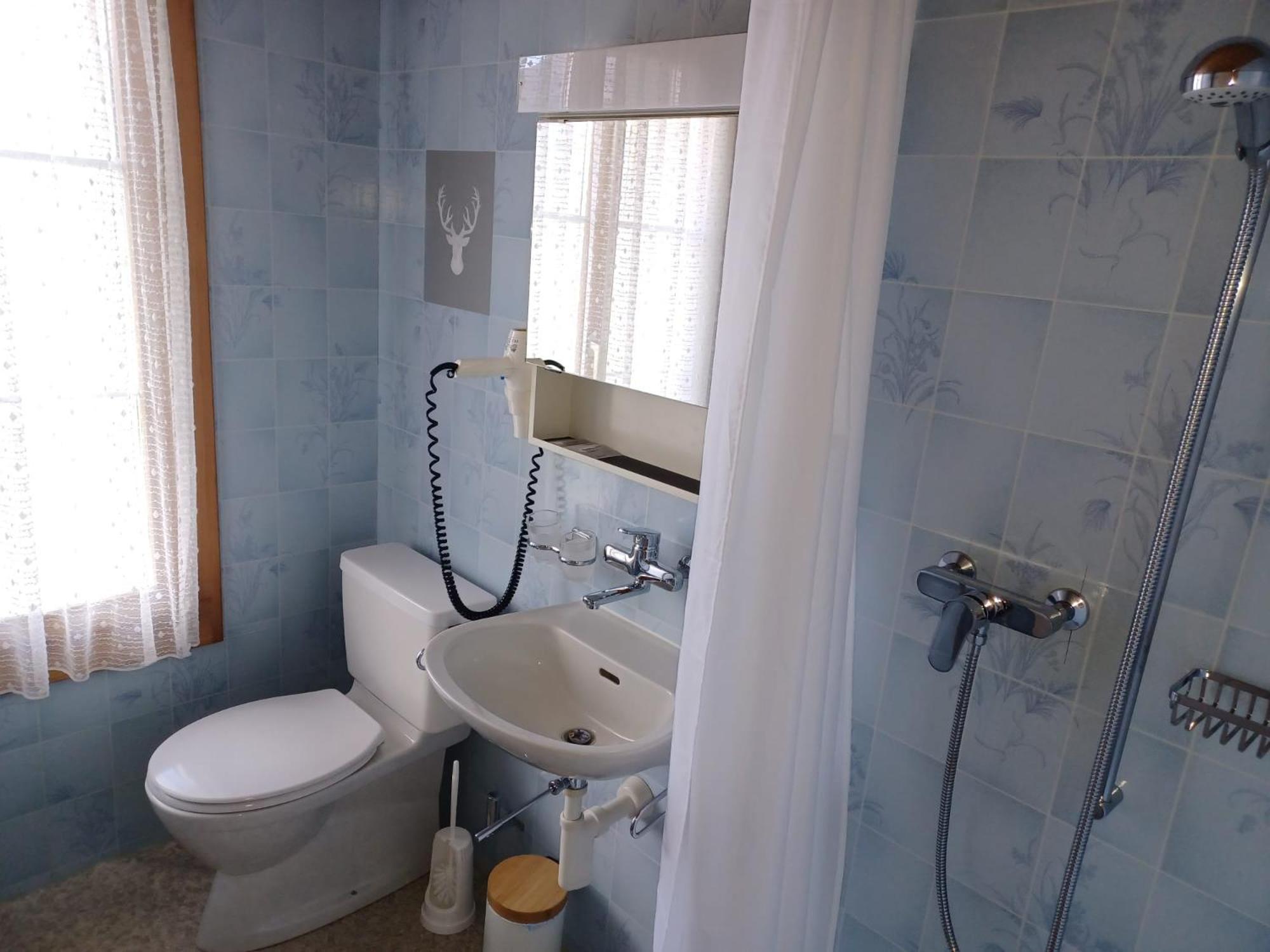 Hotel Tell Seelisberg Bagian luar foto