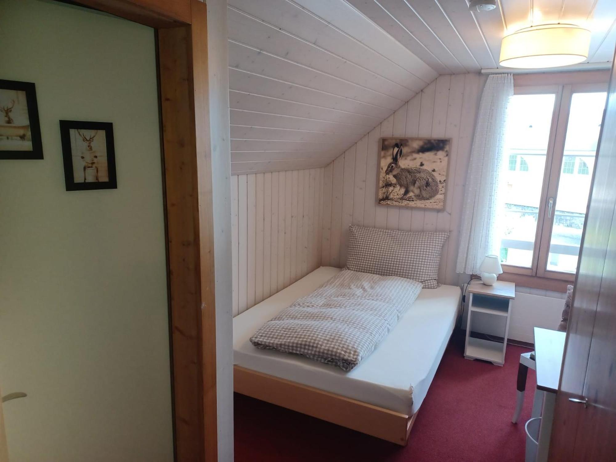 Hotel Tell Seelisberg Bagian luar foto