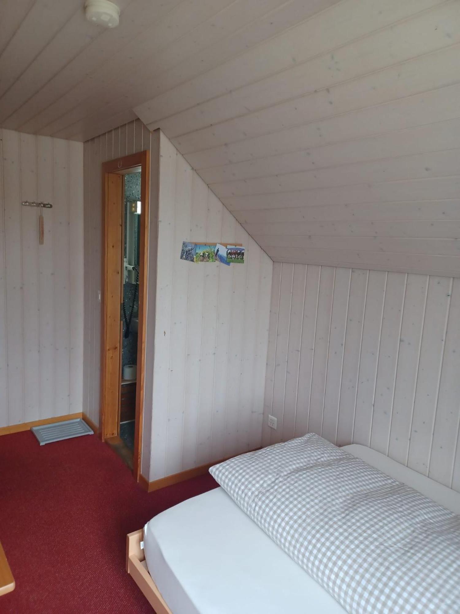 Hotel Tell Seelisberg Bagian luar foto