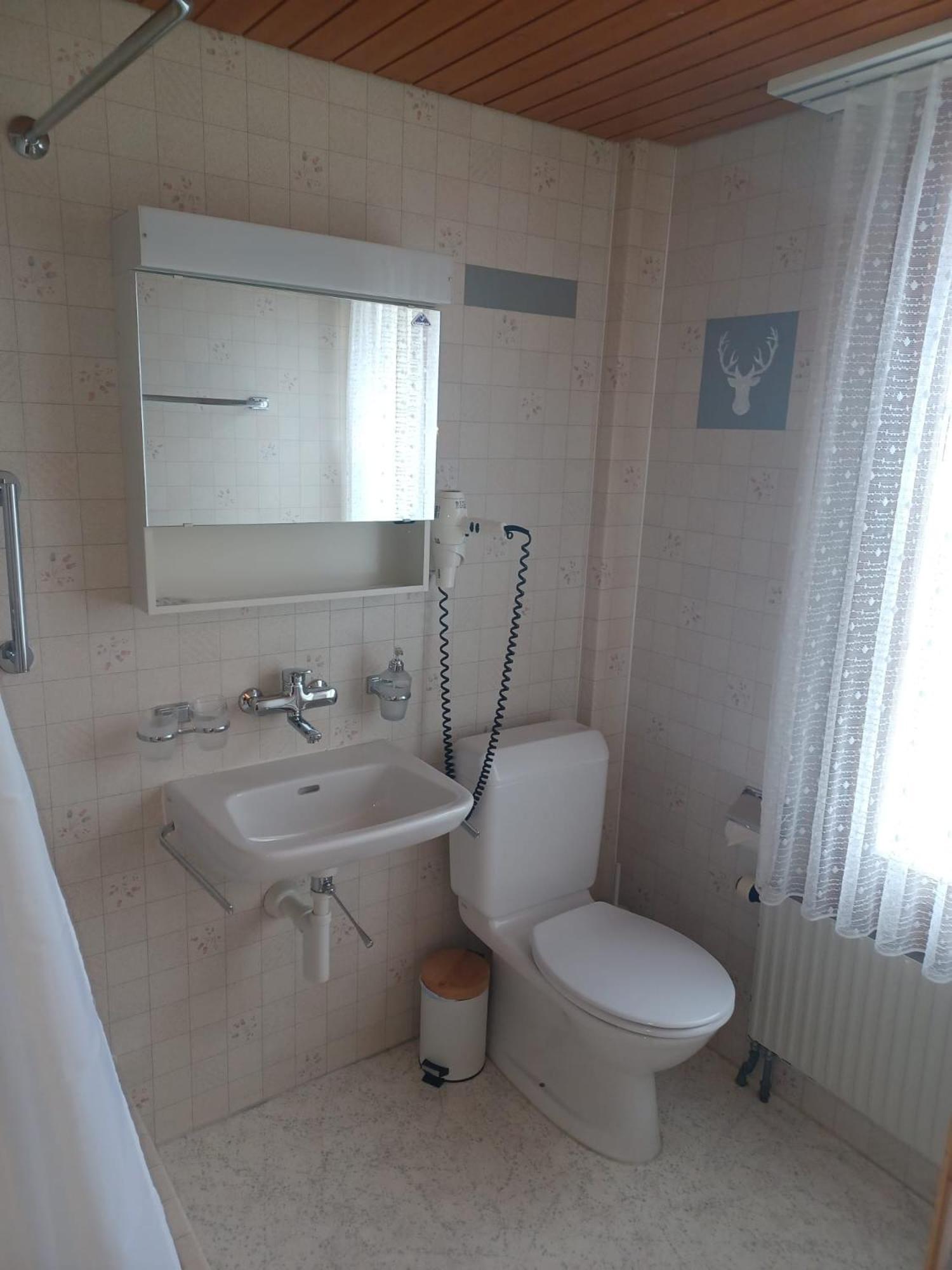 Hotel Tell Seelisberg Bagian luar foto