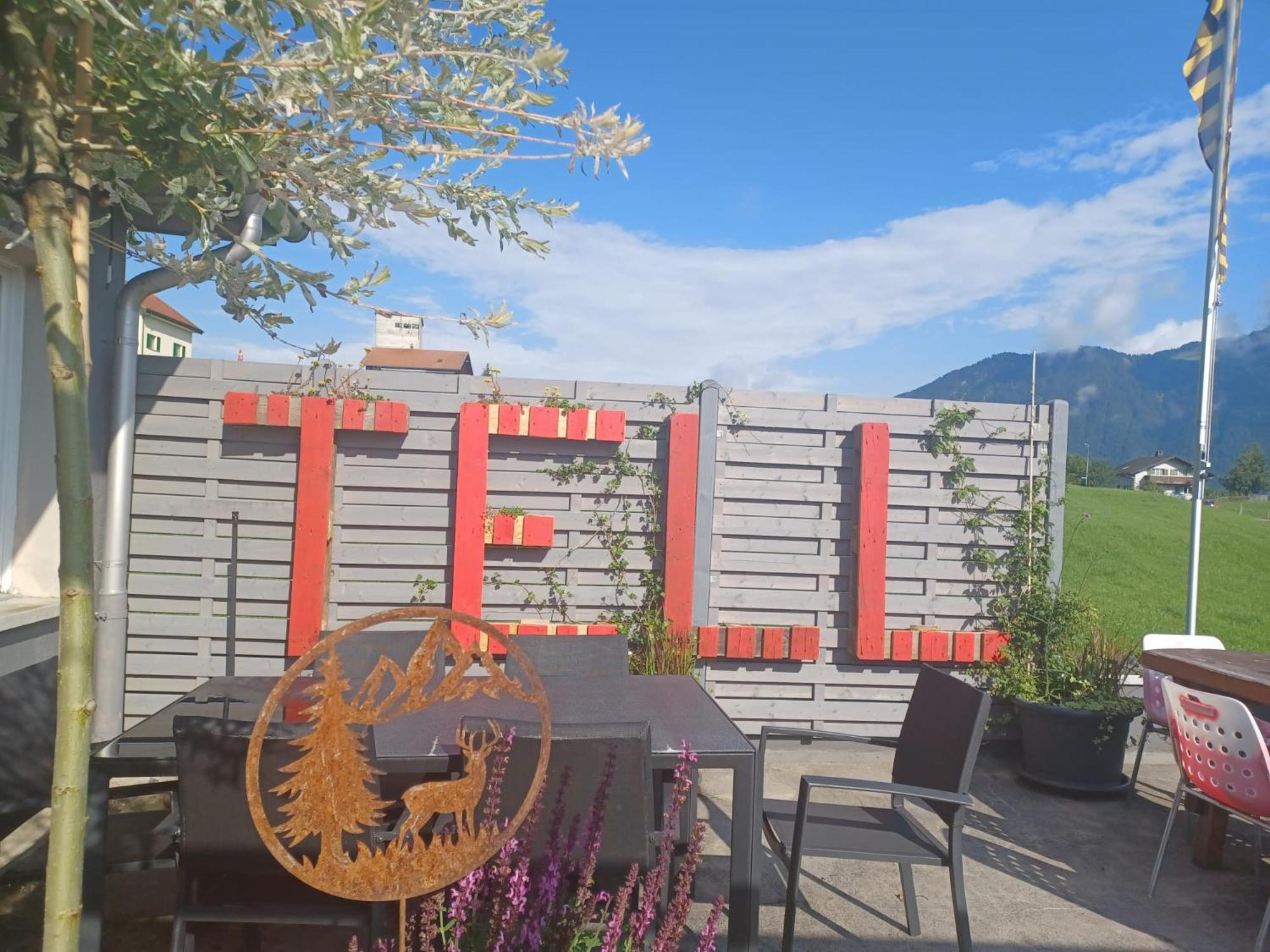 Hotel Tell Seelisberg Bagian luar foto