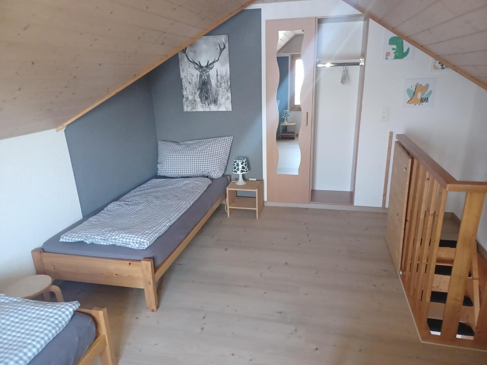 Hotel Tell Seelisberg Bagian luar foto