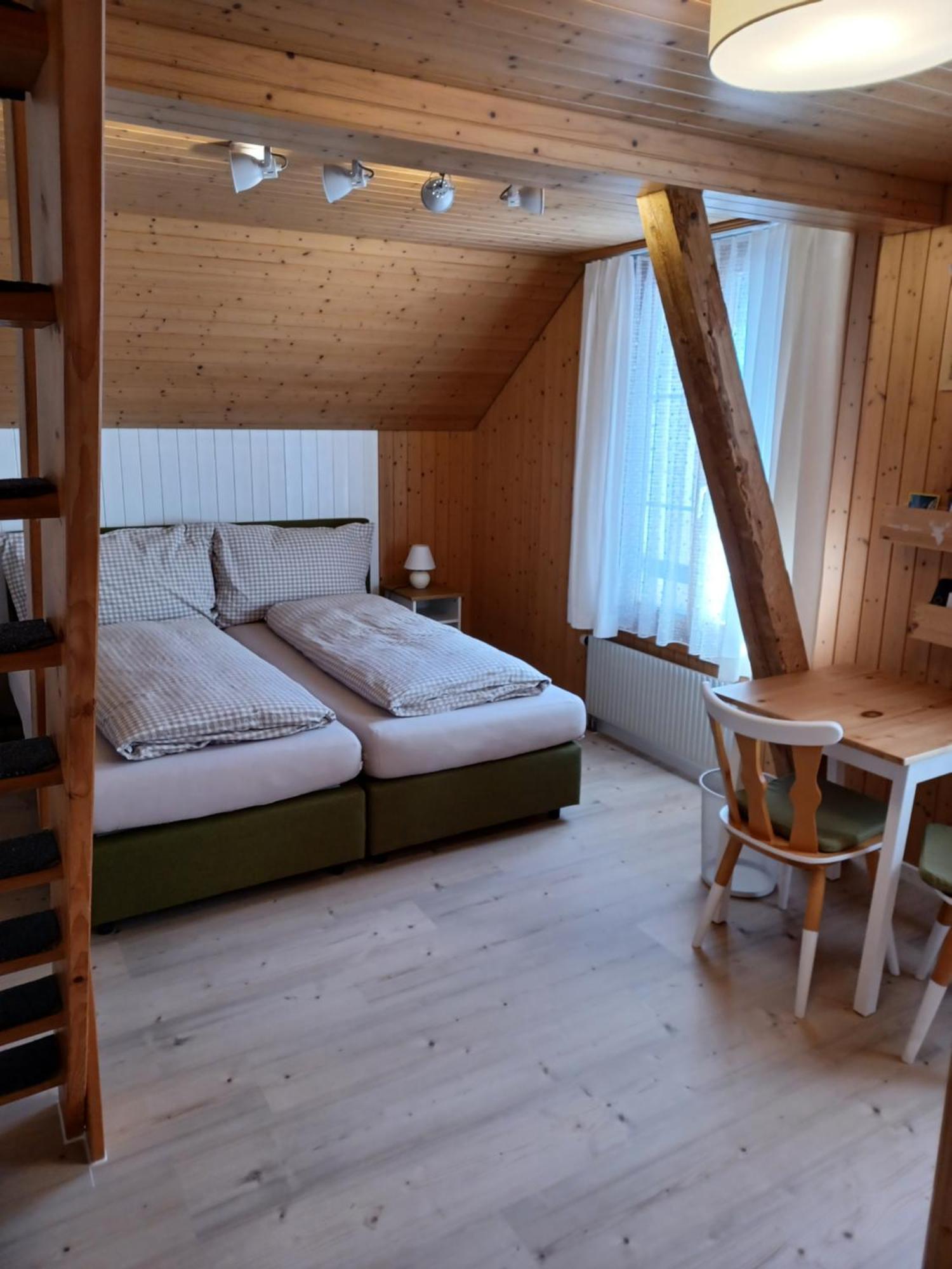 Hotel Tell Seelisberg Bagian luar foto