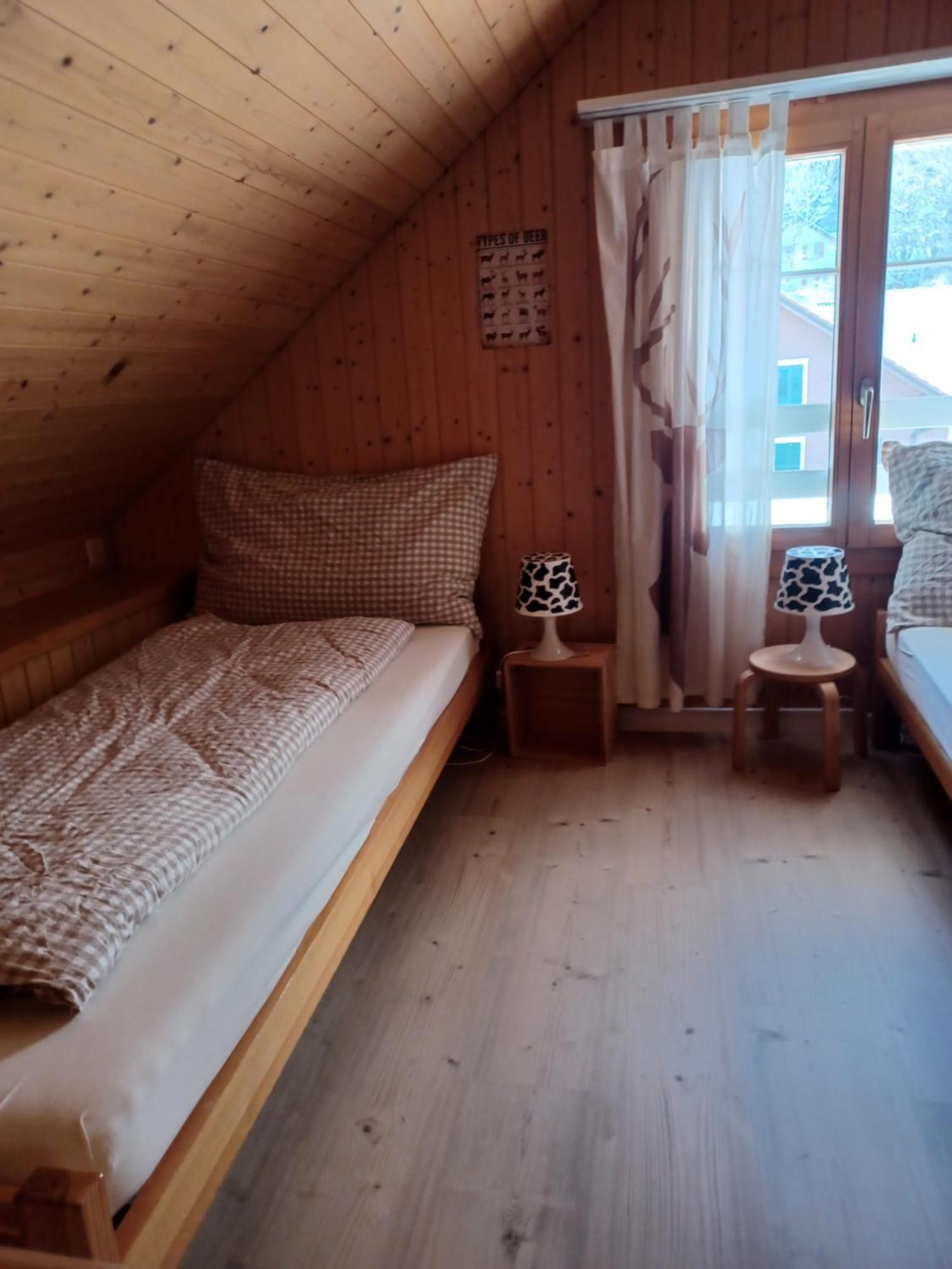 Hotel Tell Seelisberg Bagian luar foto