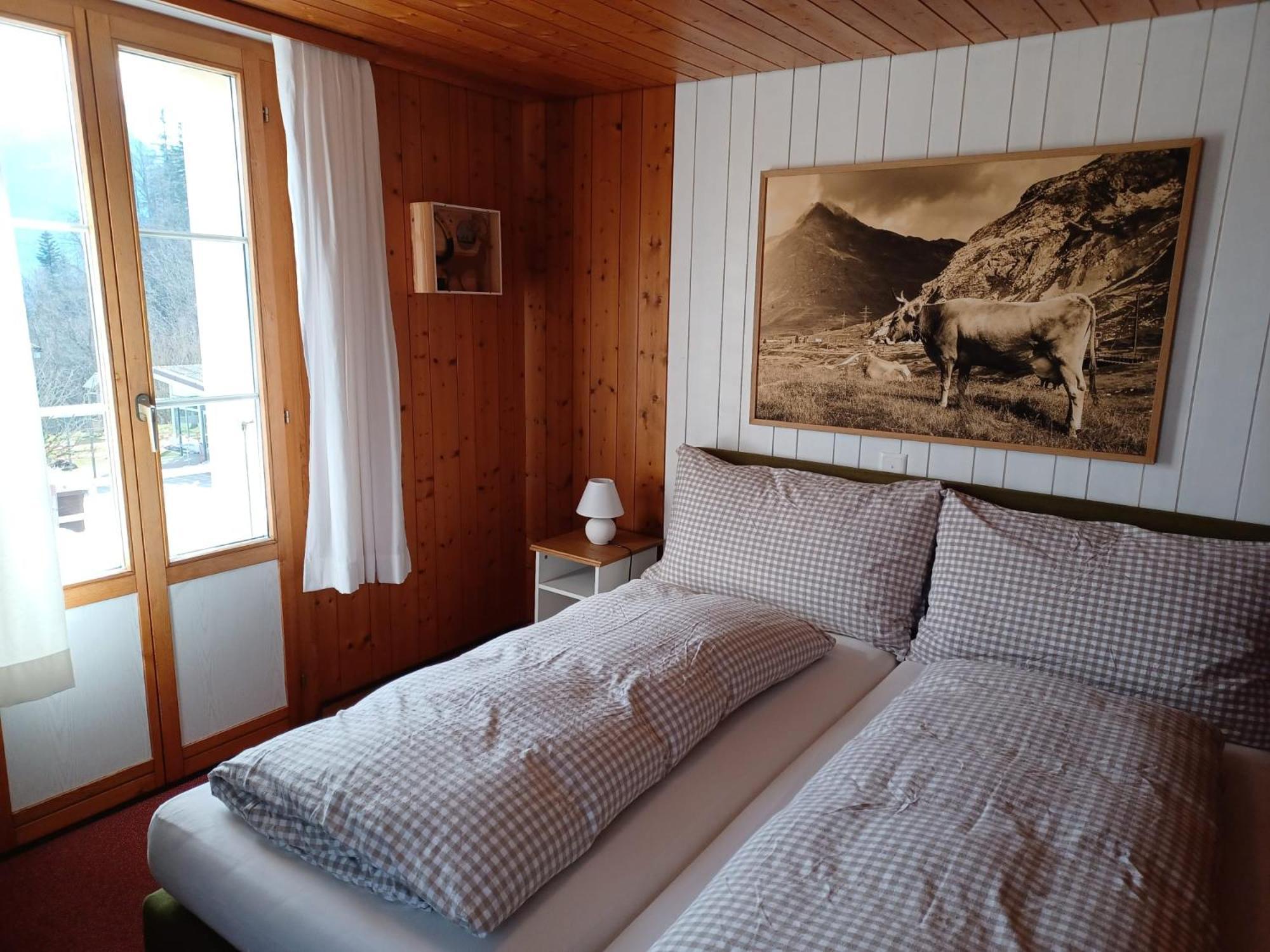 Hotel Tell Seelisberg Bagian luar foto