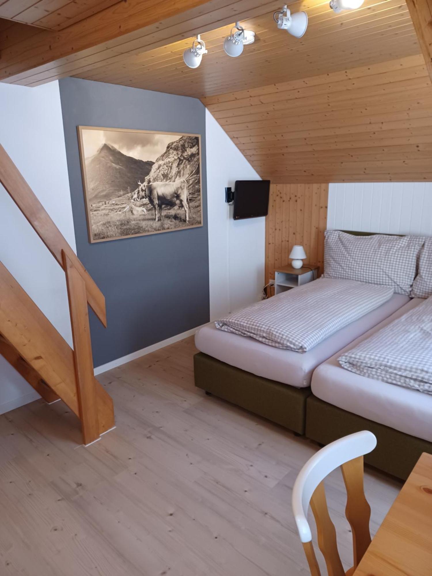 Hotel Tell Seelisberg Bagian luar foto