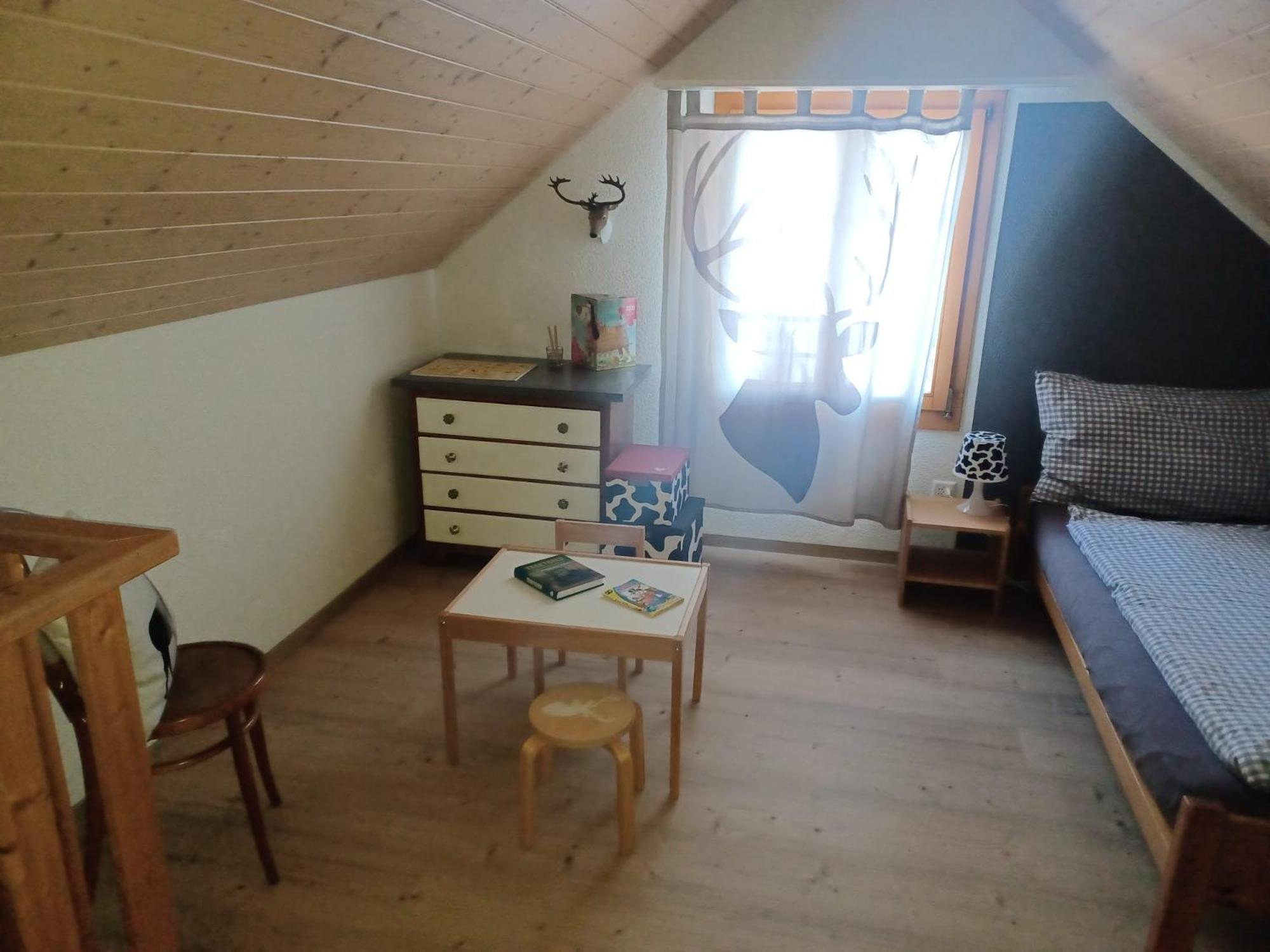 Hotel Tell Seelisberg Bagian luar foto