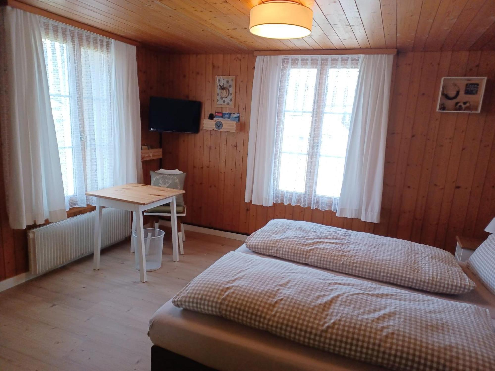 Hotel Tell Seelisberg Bagian luar foto