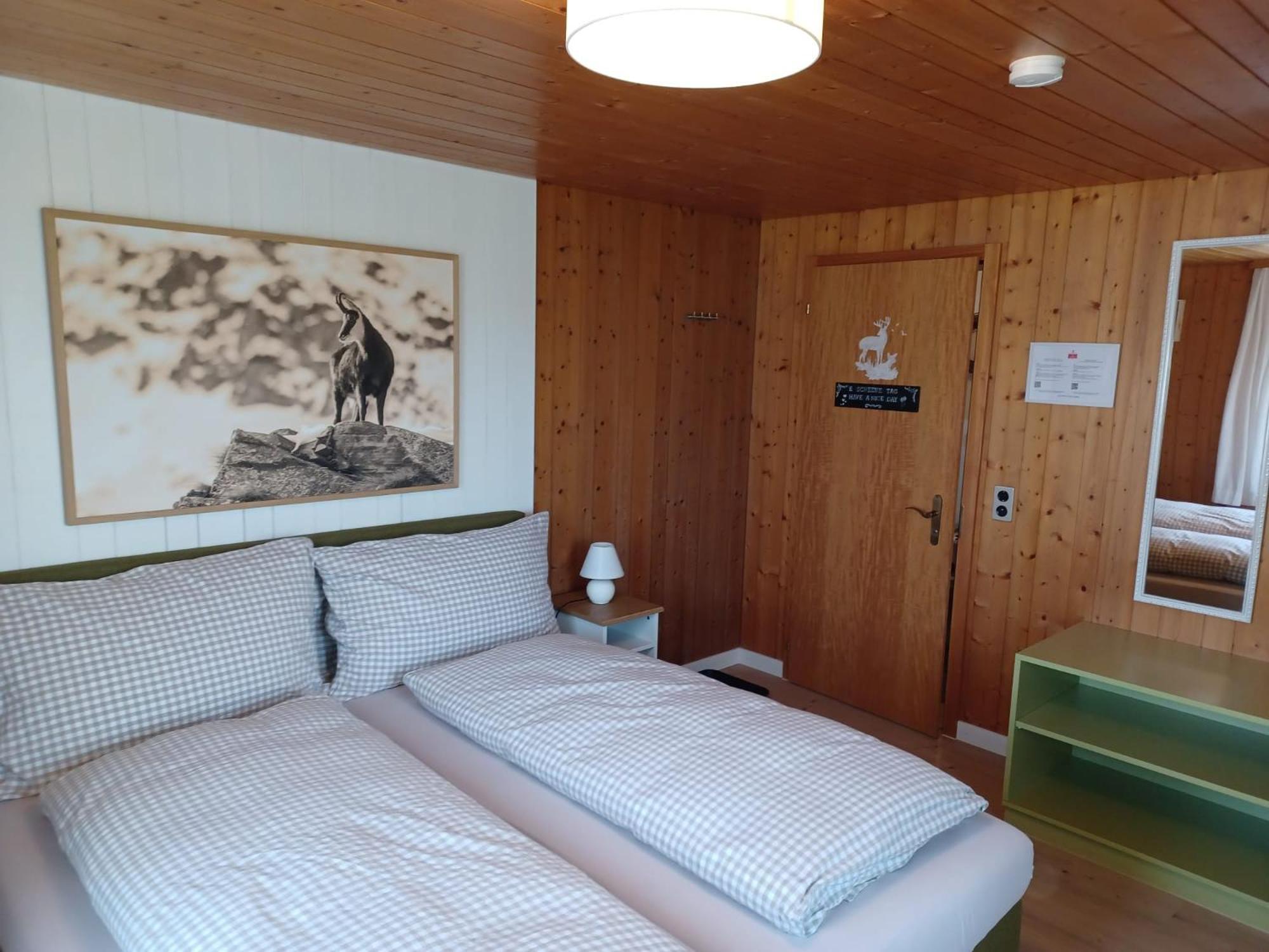 Hotel Tell Seelisberg Bagian luar foto