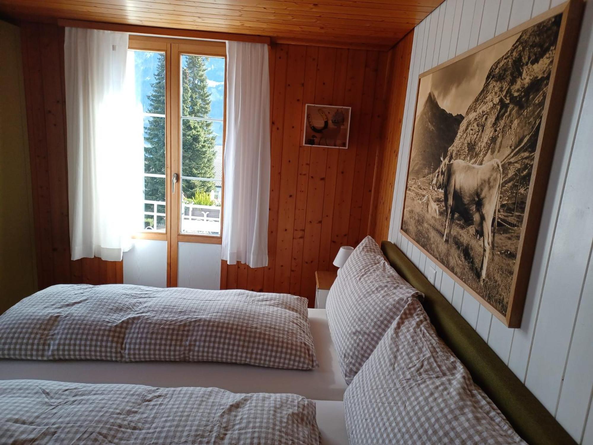 Hotel Tell Seelisberg Bagian luar foto